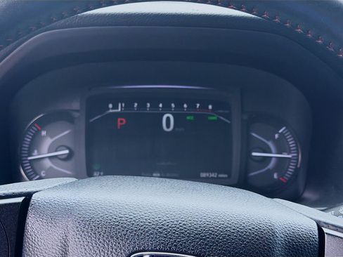 Certified 2023 Honda Passport TrailSport image 11