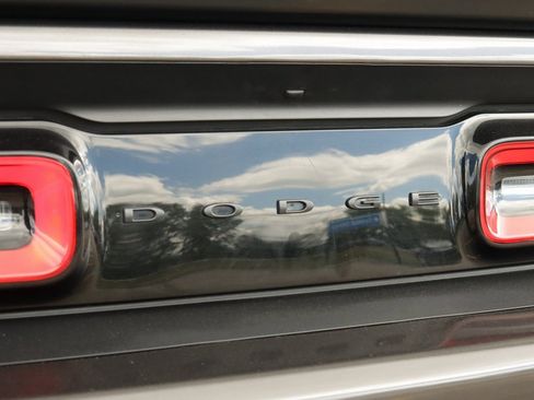 Used 2023 Dodge Challenger R/T w/ Blacktop Package image 31