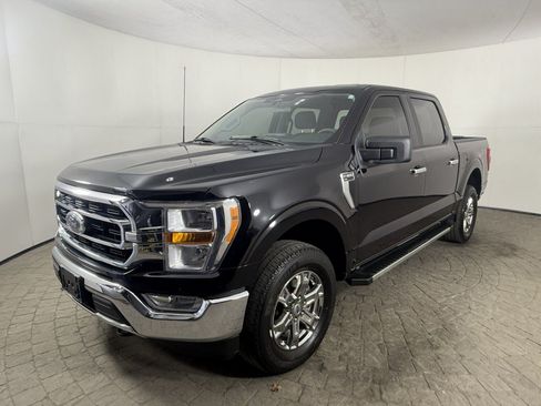 Certified 2023 Ford F150 XLT w/ XTR Package AWD/4WD image 3