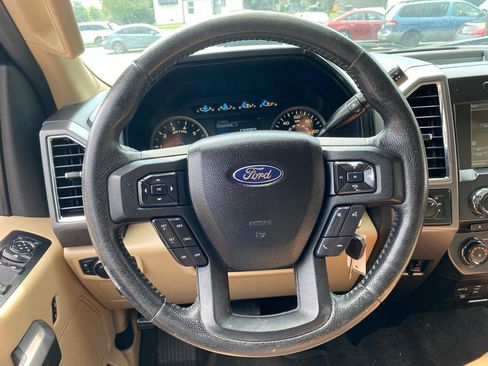Used 2015 Ford F150 XLT w/ Equipment Group 302A Luxury AWD/4WD image 16