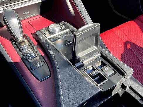 Used 2023 Lexus LC 500 Convertible w/ Touring Package image 33