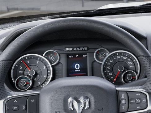 New 2026 RAM 3500 Tradesman AWD/4WD image 43