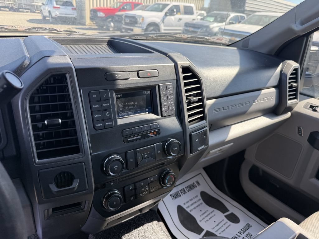 Used 2018 Ford F250 XL w/ Power Equipment Group RWD image 14