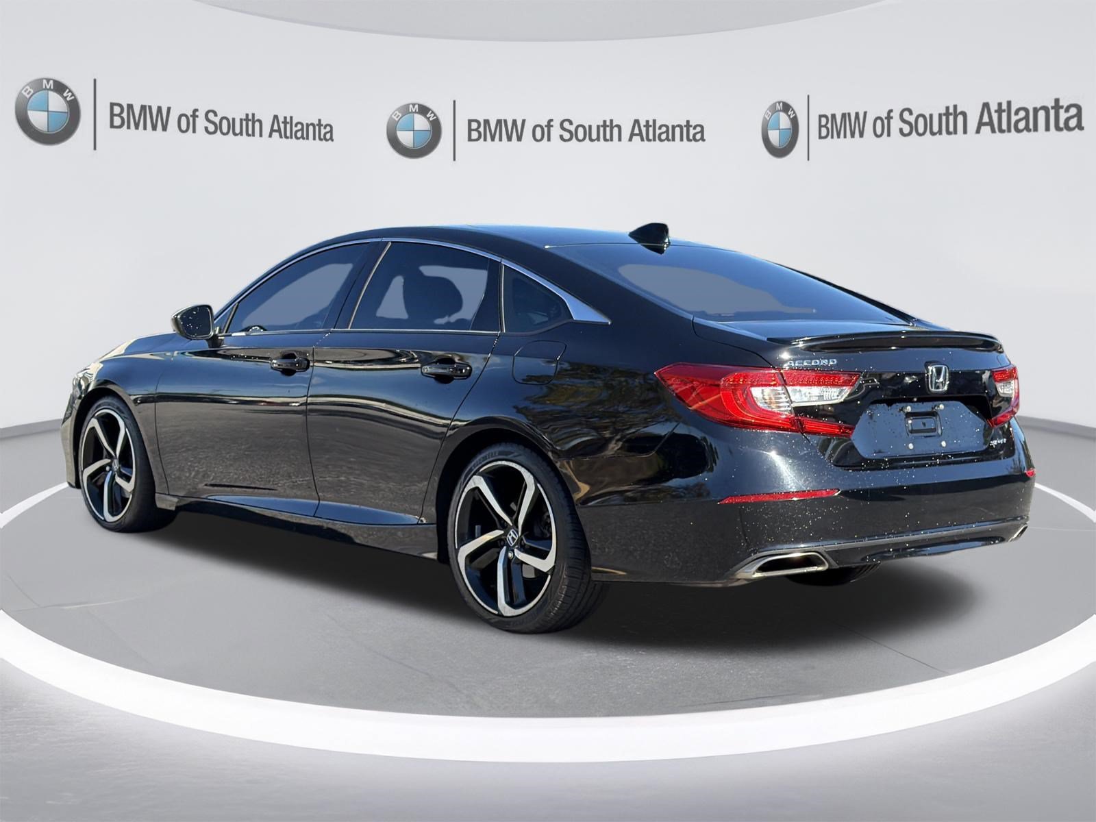 Used 2018 Honda Accord Sport image 21
