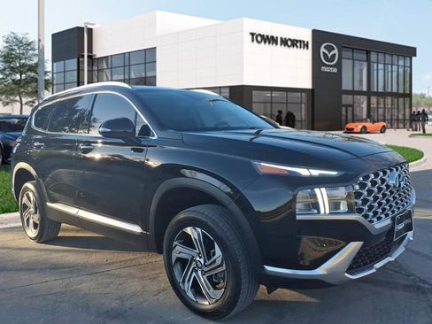 Used 2022 Hyundai Santa Fe SEL w/ Convenience Package image 1