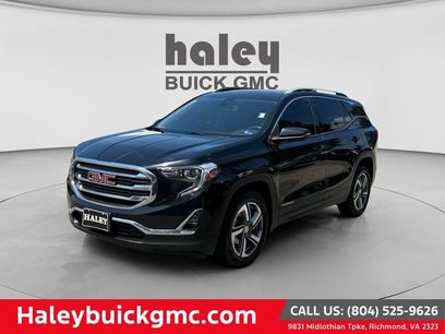 Used 2020 GMC Terrain SLT