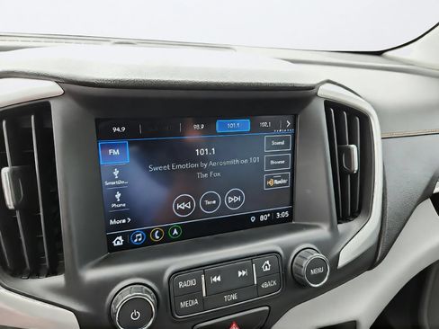 Used 2018 GMC Terrain SLT w/ Preferred Package FWD image 18