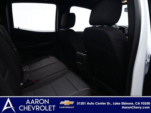 New 2026 Chevrolet Colorado W/T w/ WT Custom Package image 11