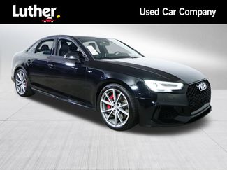 Used 2018 Audi S4 Premium Plus w/ Navigation Package AWD/4WD video 1