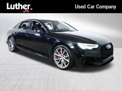 Used 2018 Audi S4 Premium Plus w/ Navigation Package
