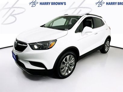 Used 2020 Buick Encore Preferred