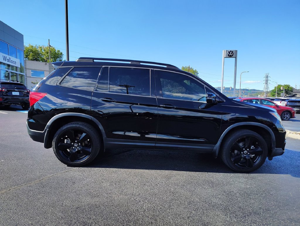 Used 2020 Honda Passport Elite image 4