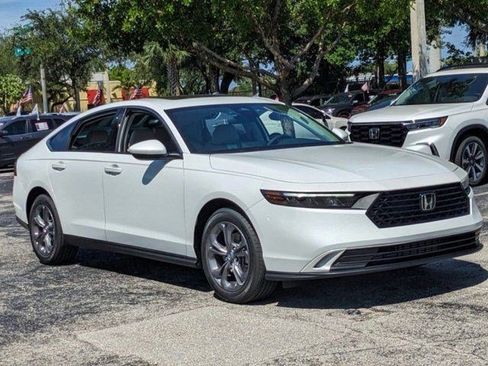 New 2026 Honda Accord LX image 7