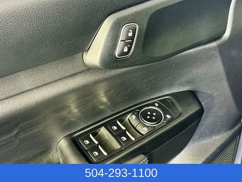 Used 2025 Ford Ranger XLT w/ Equipment Group 301A High image 18