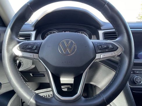 Used 2021 Volkswagen Atlas SE w/ Towing Package image 21