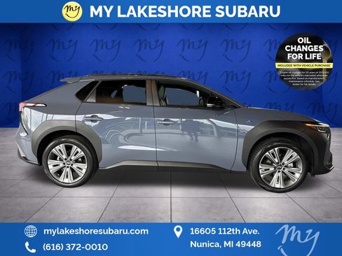 Certified 2023 Subaru Solterra AWD image 11