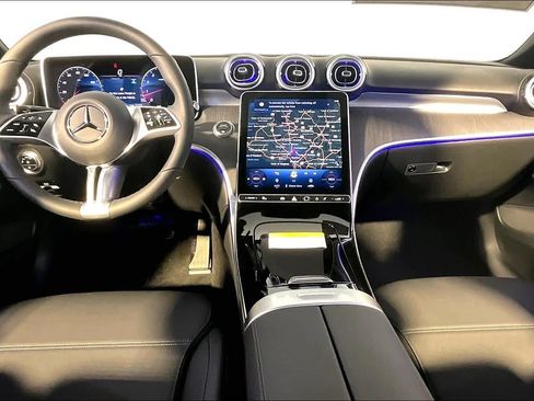New 2026 Mercedes-Benz C 300 4MATIC Sedan image 7