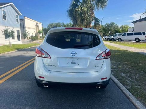 Used 2012 Nissan Murano SL FWD image 6