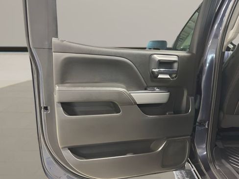 Used 2018 Chevrolet Silverado 1500 LTZ Z71 w/ Centennial Edition AWD/4WD image 15