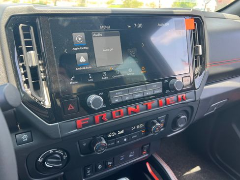 New 2026 Nissan Frontier PRO-4X w/ Tow Package AWD/4WD image 12