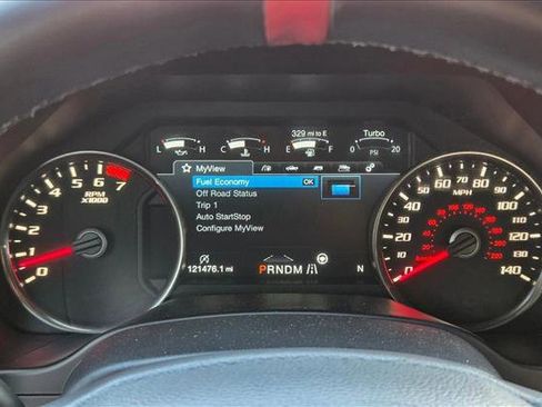 Used 2018 Ford F150 Raptor w/ Equipment Group 802A Luxury image 11