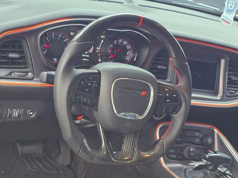 Used 2018 Dodge Challenger SXT w/ Blacktop Package RWD image 7