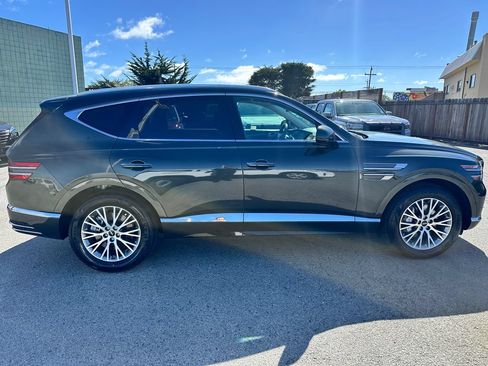 Used 2025 Genesis GV80 2.5T Standard AWD/4WD image 7