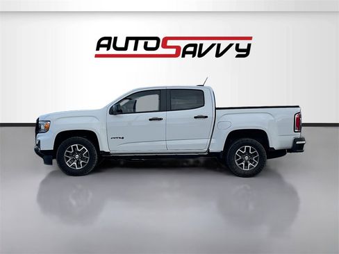Used 2022 GMC Canyon AT4 w/ Trailering Package image 4