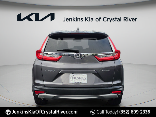 Used 2019 Honda CR-V EX-L image 8
