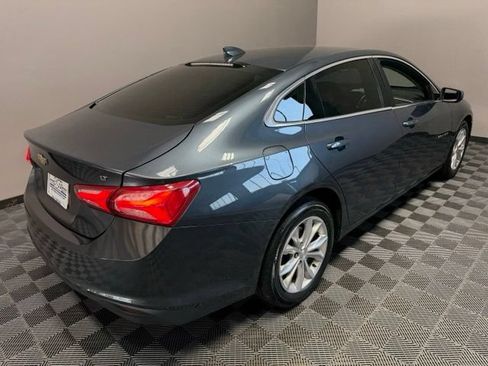 Used 2020 Chevrolet Malibu LT FWD image 8