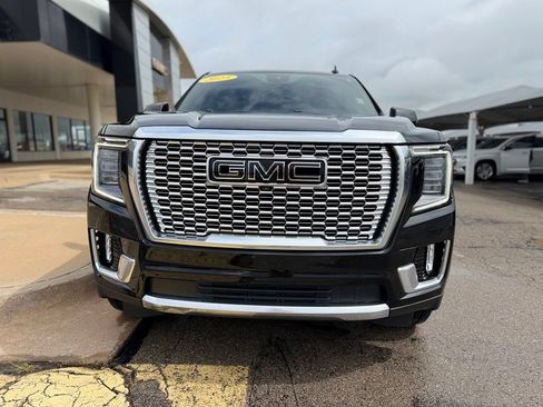 Used 2023 GMC Yukon Denali AWD/4WD image 2
