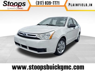 Used 2010 Ford Focus S