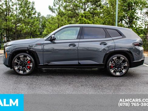 Used 2024 BMW XM Label Red AWD/4WD image 6