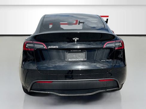 Used 2024 Tesla Model Y Long Range AWD/4WD image 6