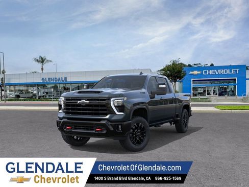 New 2026 Chevrolet Silverado 2500 LT w/ Trail Boss Package AWD/4WD image 8