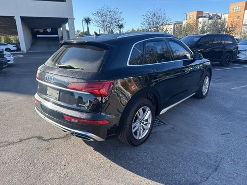 Used 2022 Audi Q5 2.0T Premium w/ Convenience Package image 3