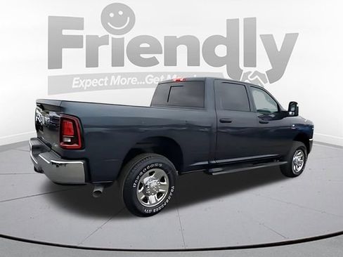 New 2026 RAM 3500 Tradesman AWD/4WD image 5