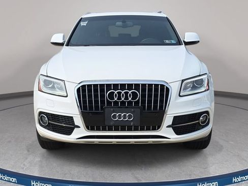 Used 2017 Audi Q5 2.0T Premium Plus w/ Technology Package AWD/4WD image 3
