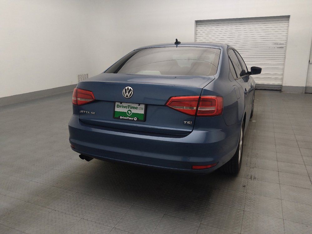 Used 2015 Volkswagen Jetta SE FWD image 7