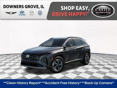 Used 2026 Hyundai Tucson SEL