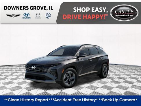 Used 2026 Hyundai Tucson SEL AWD/4WD image 1