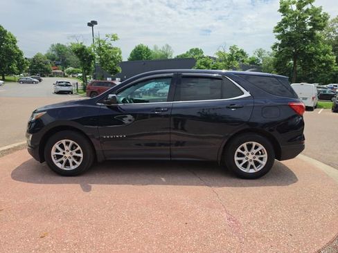 Used 2020 Chevrolet Equinox LT AWD/4WD image 2