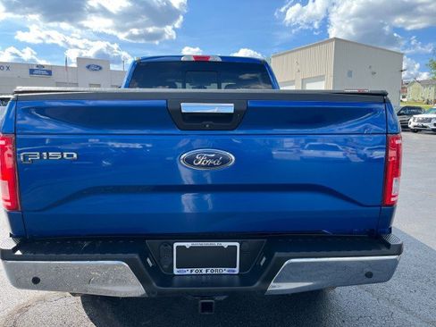 Used 2017 Ford F150 XLT w/ Equipment Group 302A Luxury image 10