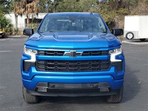 Certified 2022 Chevrolet Silverado 1500 RST image 2