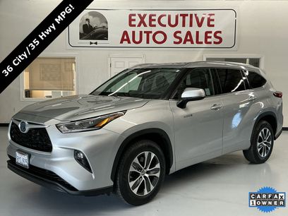 Used 2021 Toyota Highlander XLE
