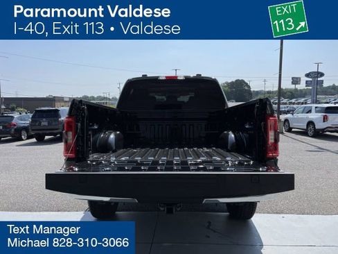 Used 2023 Ford F150 XLT w/ Equipment Group 301A Mid image 14