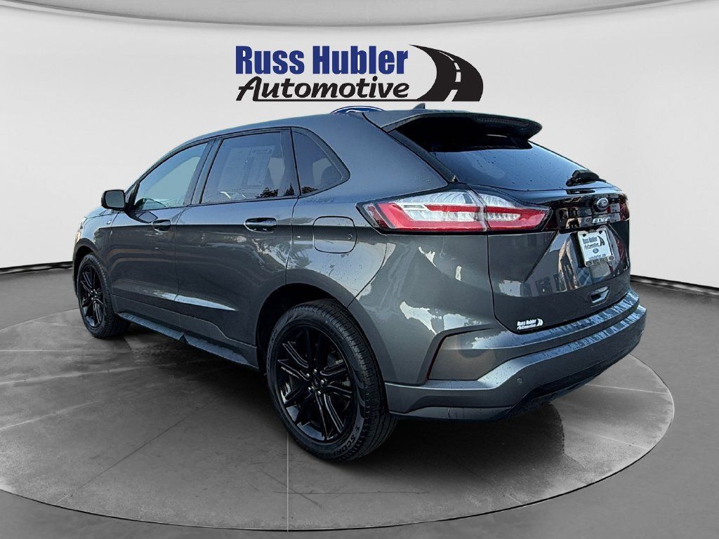 Used 2024 Ford Edge ST-Line AWD/4WD image 3