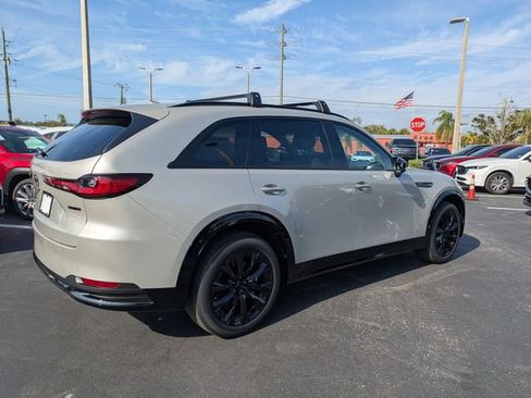 New 2026 MAZDA CX-90 3.3 Turbo S w/ Premium Package image 5