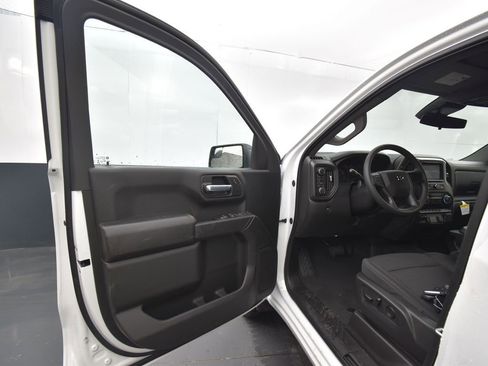 New 2026 Chevrolet Silverado 1500 Custom Trail Boss AWD/4WD image 8