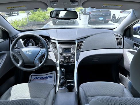 Used 2014 Hyundai Sonata GLS w/ Popular Equipment Group 2 FWD image 13